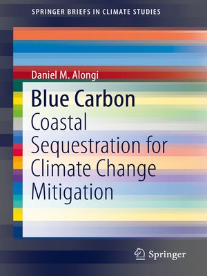 cover image of Blue Carbon